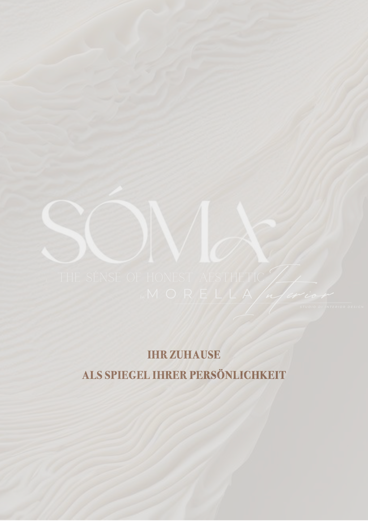 Psychological Interior - Ihr Zuhause als Spiegel Ihrer Persönlichkeit